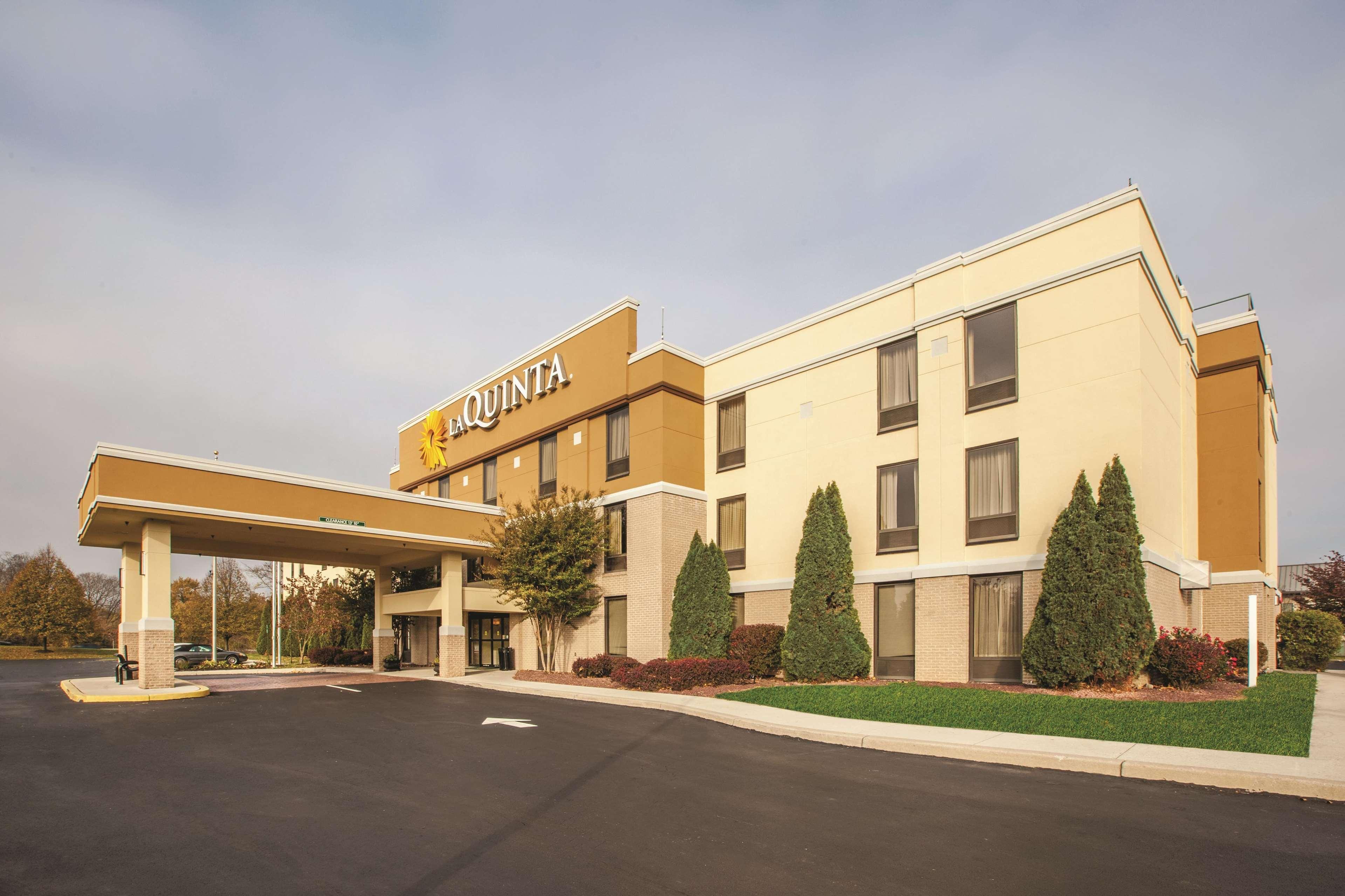 La Quinta By Wyndham Mechanicsburg - Harrisburg Hotel Ngoại thất bức ảnh