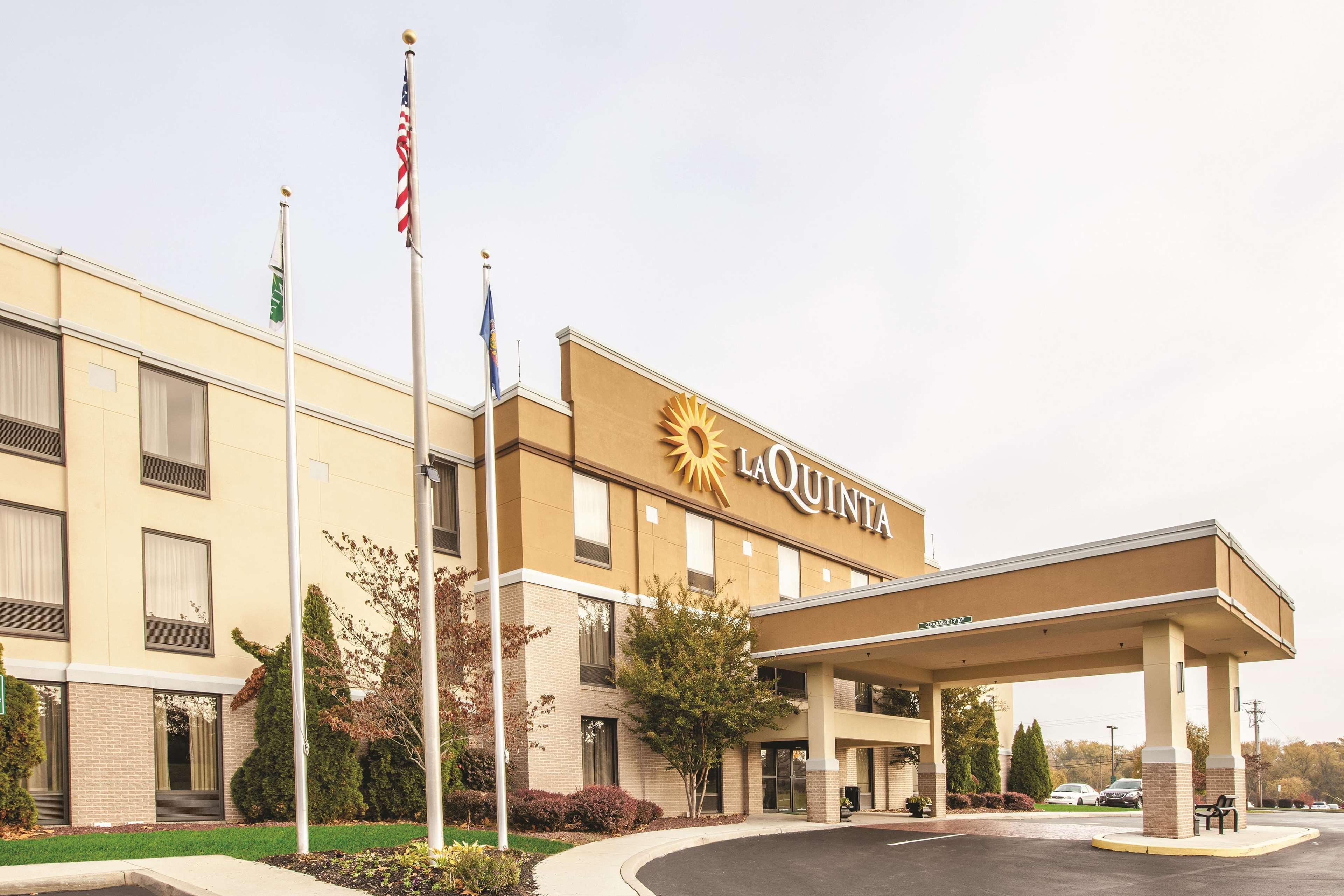 La Quinta By Wyndham Mechanicsburg - Harrisburg Hotel Ngoại thất bức ảnh